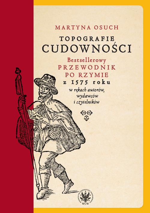 Ebook Topografie cudowności - Martyna Osuch