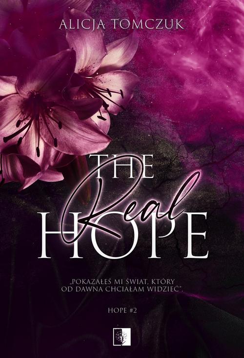 Ebook The Real Hope - Alicja Tomczuk
