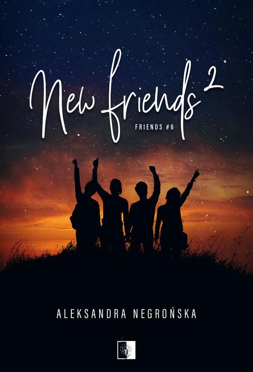 Ebook New Friends 2 - Aleksandra Negrońska