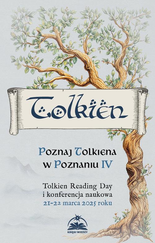 Ebook Poznaj Tolkiena w Poznaniu IV Tolkien