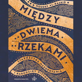 Audiobook mp3 Między dwiema - Moudhy Al-Rashid