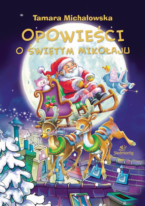 Ebook Opowieści o Swiętym - Tamara Michałowska