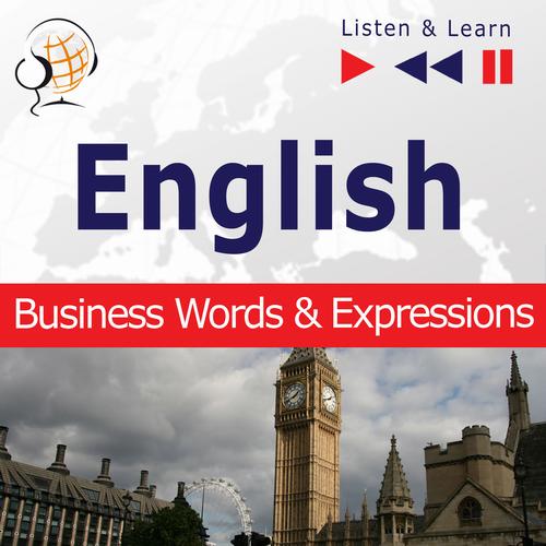 Audiobook mp3 English Business - Dorota Guzik