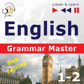 Audiobook mp3 English Grammar - Dorota Guzik
