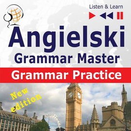 Audiobook mp3 Angielski – Grammar - Dorota Guzik