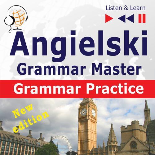 Audiobook mp3 Angielski – Grammar - Dorota Guzik