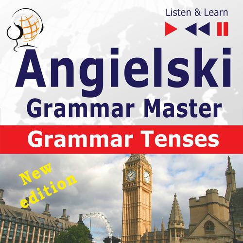 Audiobook mp3 Angielski – Grammar - Dorota Guzik