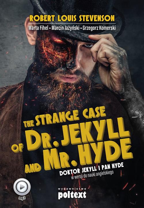 Audiobook mp3 Strange Case - opracowanie zbiorowe