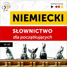 Audiobook mp3 Niemiecki. Słownictwo - Dorota Guzik