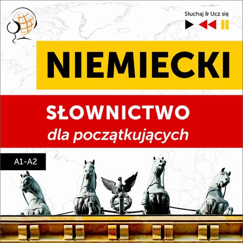 Audiobook mp3 Niemiecki. Słownictwo - Dorota Guzik