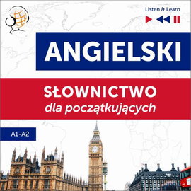 Audiobook mp3 Angielski. Słownictwo - Dorota Guzik