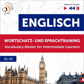 Audiobook mp3 Englisch Wortschatz - Dorota Guzik