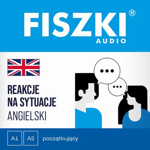 Audiobook mp3 FISZKI audio - Patrycja Wojsyk
