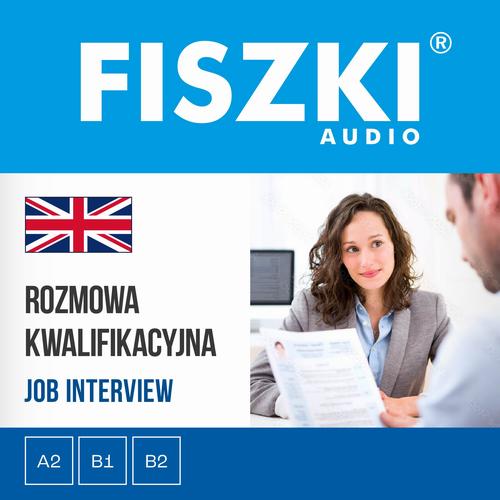 Audiobook mp3 FISZKI audio – angielski biznes