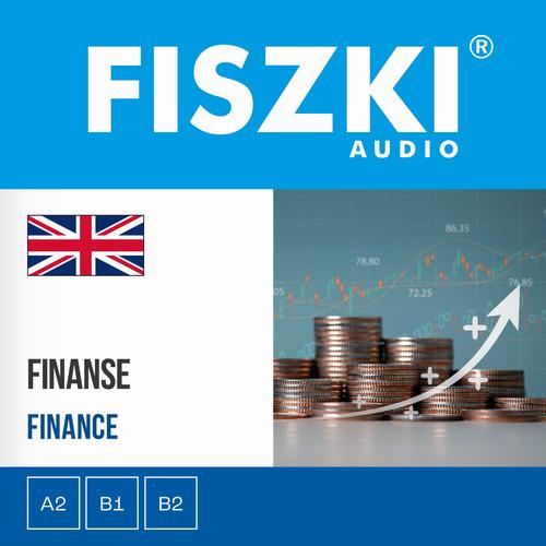 Audiobook mp3 FISZKI audio – angielski biznes