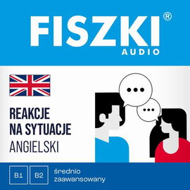 Audiobook mp3 FISZKI audio - Patrycja Wojsyk