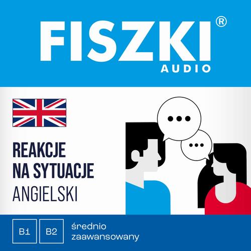 Audiobook mp3 FISZKI audio - Patrycja Wojsyk