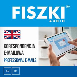 Audiobook mp3 FISZKI audio – angielski biznes