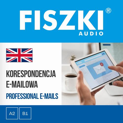 Audiobook mp3 FISZKI audio – angielski biznes