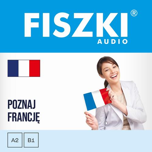 Audiobook mp3 FISZKI audio - Patrycja Wojsyk