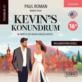 Audiobook mp3 Kevin’s Konundrum w wersji do nauki