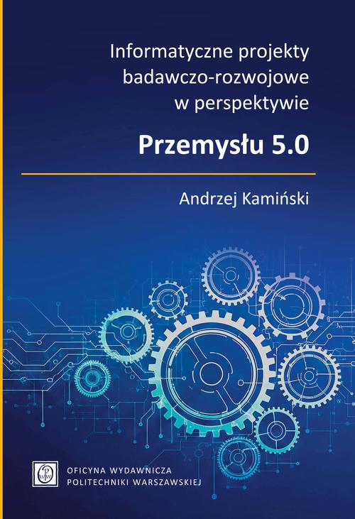 Ebook Informatyczne projekty - Andrzej Kamiński