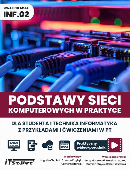 Ebook Podstawy sieci - opracowanie zbiorowe