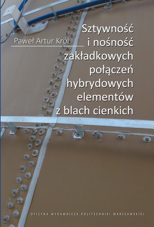 Ebook Sztywność i nośność - Paweł Artur Król
