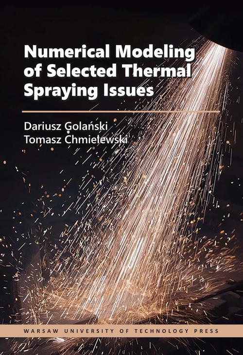 Ebook Numerical Modeling of Selected Thermal
