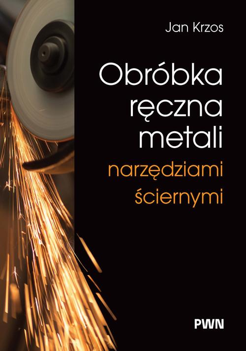 Ebook Obróbka ręczna metali - Jan Krzos