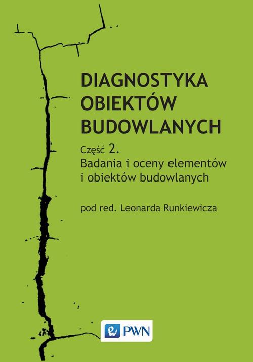 Ebook Diagnostyka obiektów budowlanych. Część 2