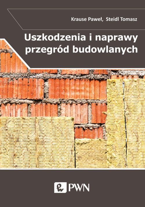 Ebook Uszkodzenia i - Paweł Krause, Tomasz Steidl