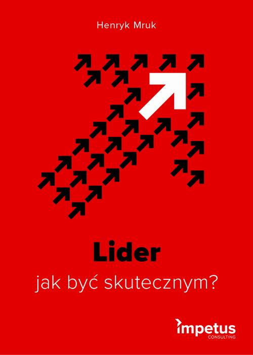 Audiobook mp3 Lider - jak być - Henryk Mruk