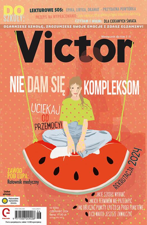 E-prasa Victor 6/2024 - Praca zbiorowa