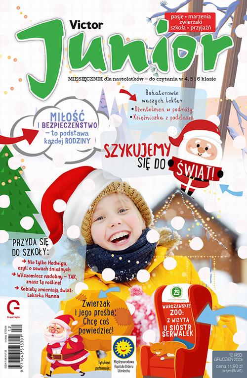 E-prasa Victor Junior 12/2023