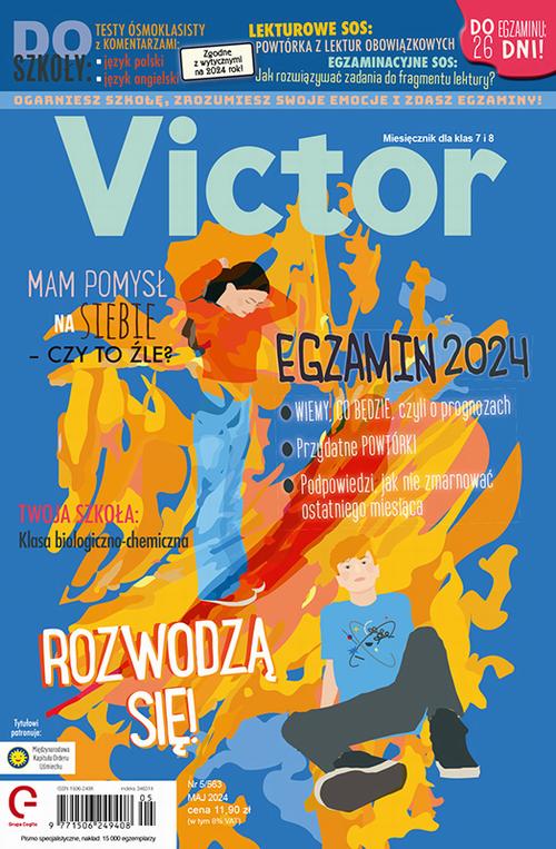 E-prasa Victor 5/2024 - Praca zbiorowa