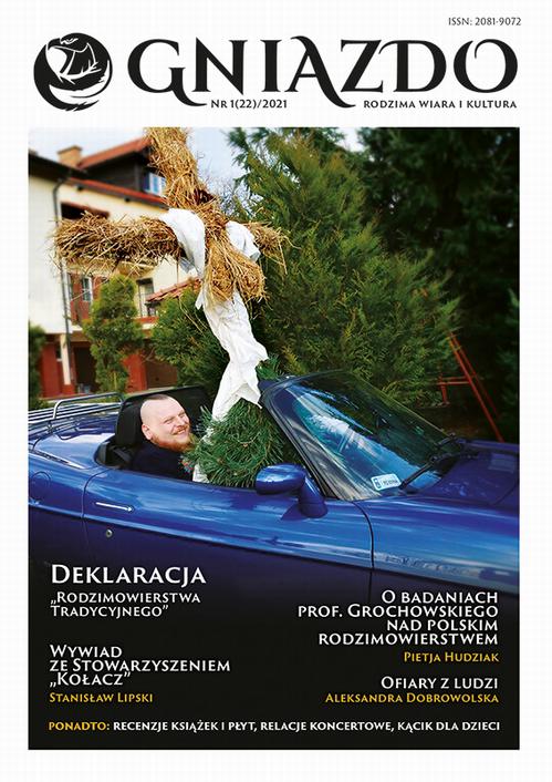 E-prasa Gniazdo. Rodzima wiara i kultura nr