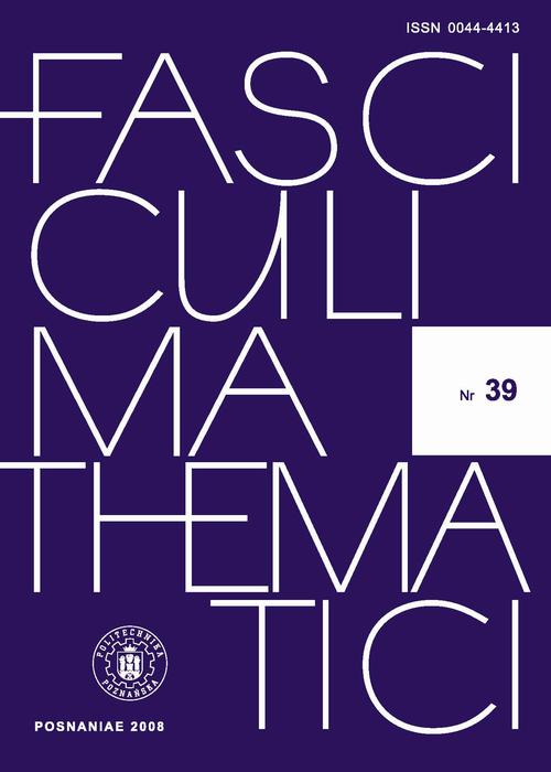 E-prasa Fasciculi Mathematici - Praca zbiorowa