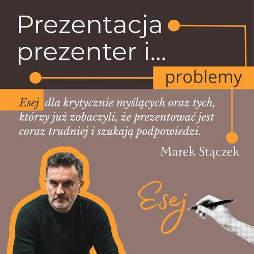 Audiobook mp3 Prezentacja, prezent - Marek Stączek
