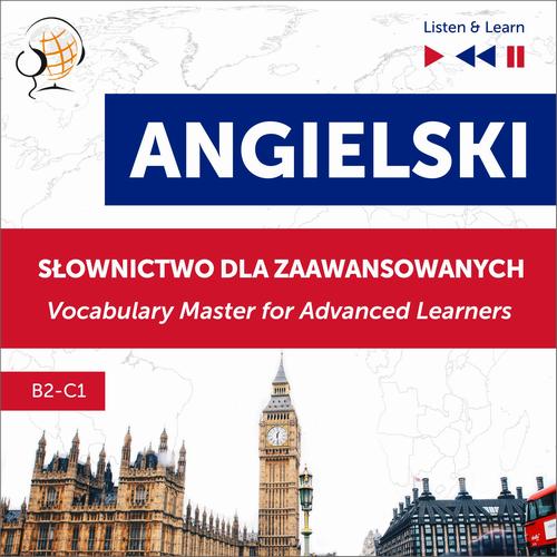 Audiobook mp3 Angielski. Słownictwo dla