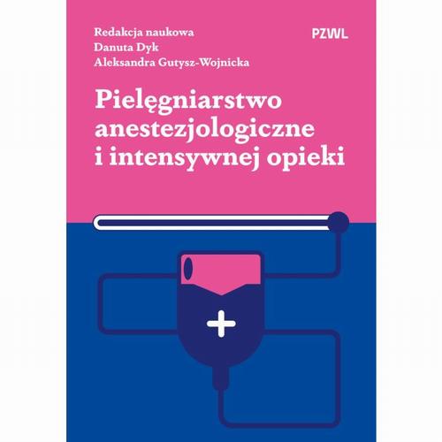 Ebook Pielęgniarstwo anestezjologiczne i