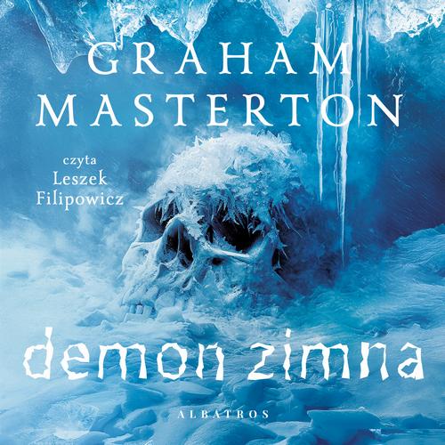 Audiobook mp3 DEMON ZIMNA - Graham Masterton