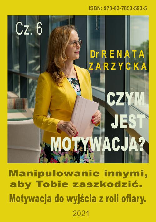 Audiobook mp3 Manipulowanie - Dr Renata Zarzycka