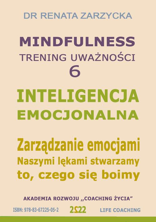 Audiobook mp3 Inteligencja - Dr Renata Zarzycka