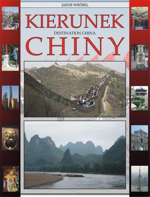 Ebook Kierunek Chiny - Jakub Wróbel