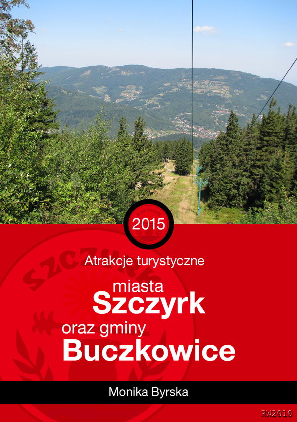 Ebook Atrakcje turystyczne miasta - Monika Byrska
