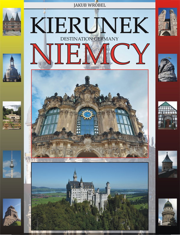 Ebook Kierunek Niemcy - Jakub Wróbel