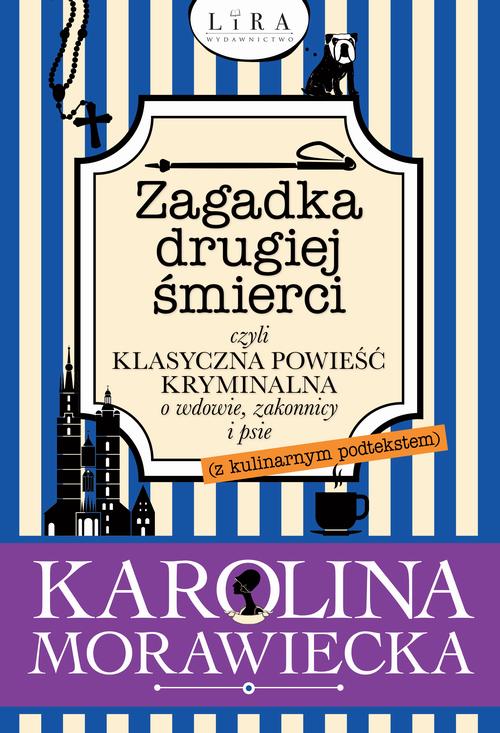 Ebook Zagadka drugiej - Karolina Morawiecka