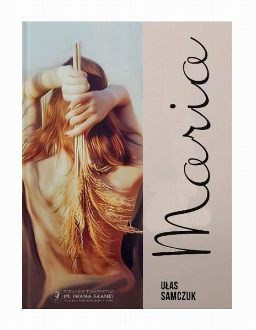 Ebook Maria - Ułas Samczuk