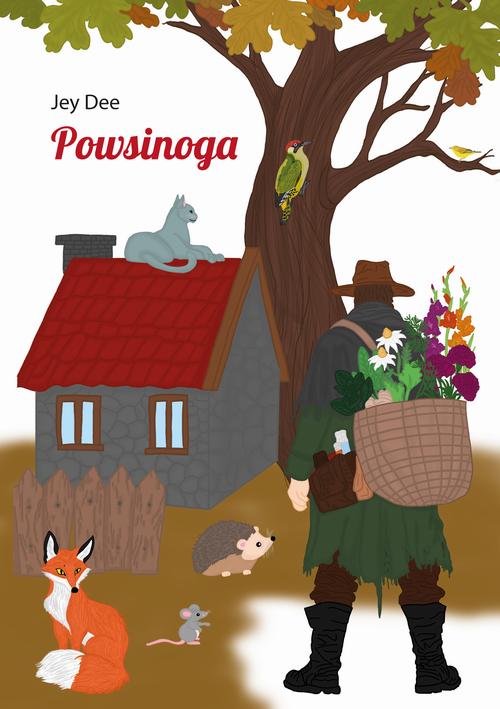Ebook Powsinoga - Jey Dee